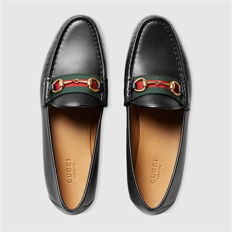 black gucci loafers sale|where to buy Gucci loafers.